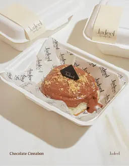 شوكولاتة سينابون