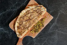 فطيرة شوكولا نوتيلا