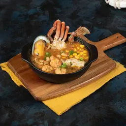 شوربة البحر المتوسط
