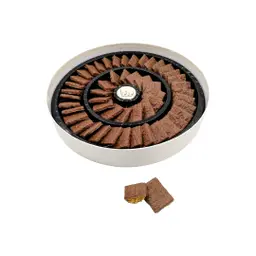 Luxury Chocolate Slices