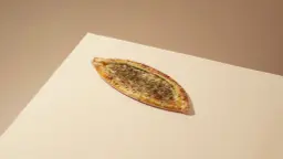 Akkawi Cheese Mankousha