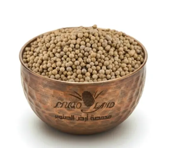White Pepper Seeds R318