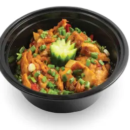Spicy Chicken