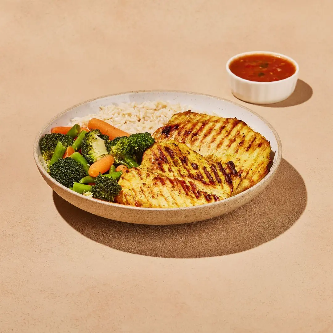 BYO Chicken