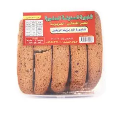 مخبز الكعكي شابورة البر بزيت الزيتون