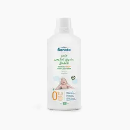 Bonato Organic Baby Fabric Softener - Unscented