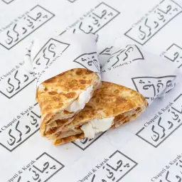 Plain Labneh Chapati