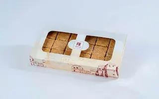 Cinnamon Basbousa