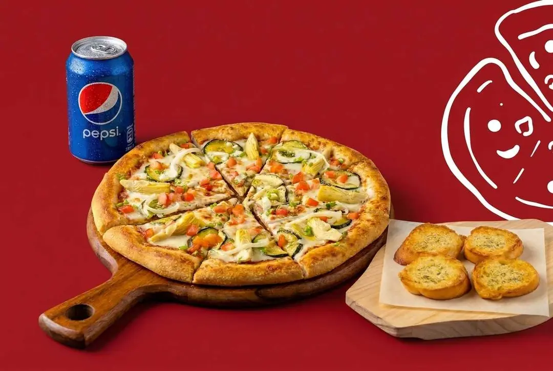 Pizza Hero for 1