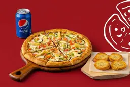 Pizza Hero for 1