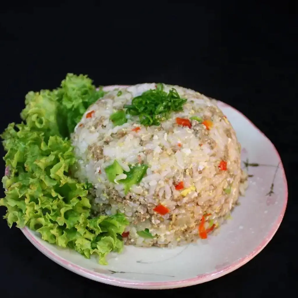 Japanese Rice with Meat
