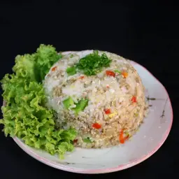 Japanese Rice with Meat