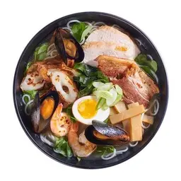 21. wagamama's own ramen