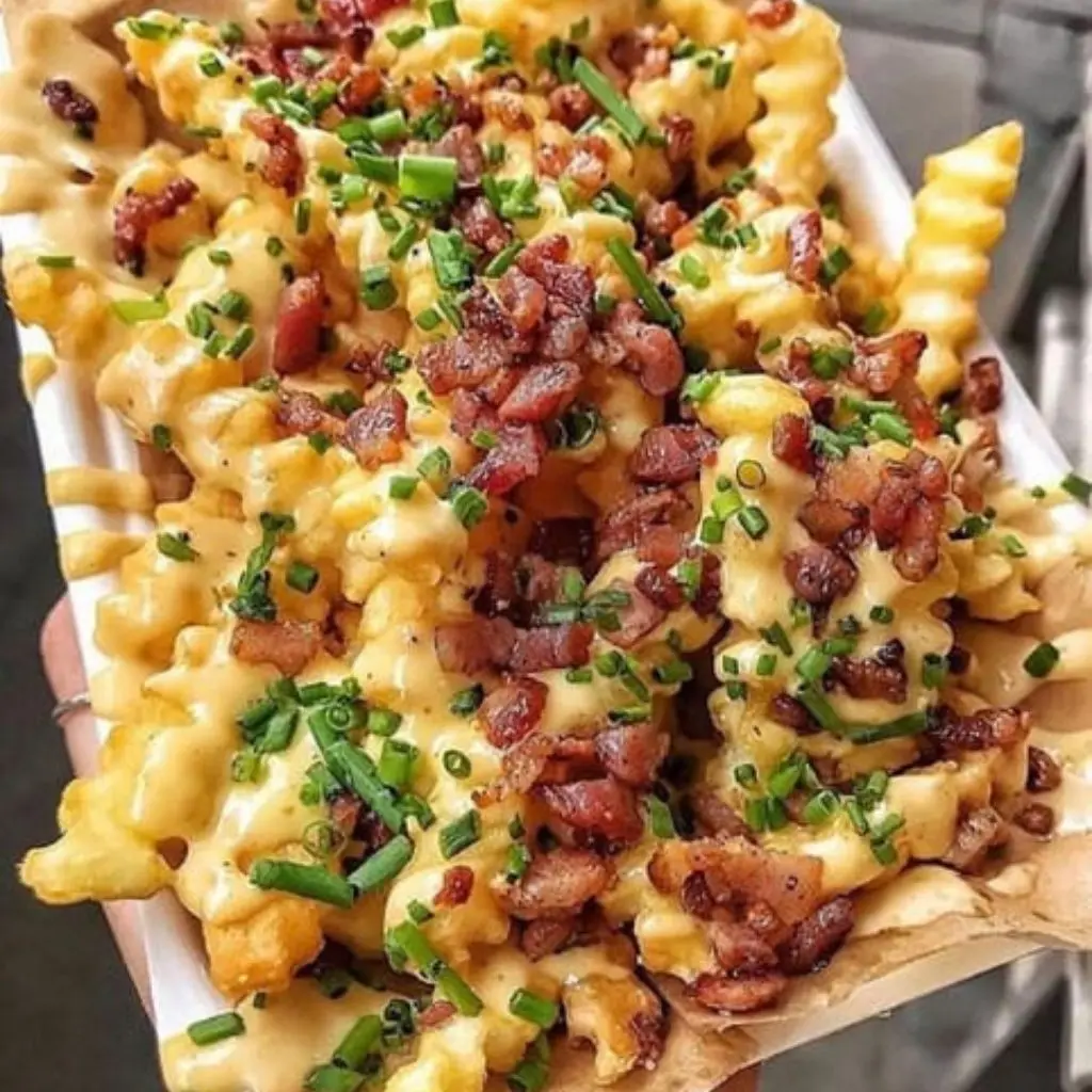 Level Up Fries