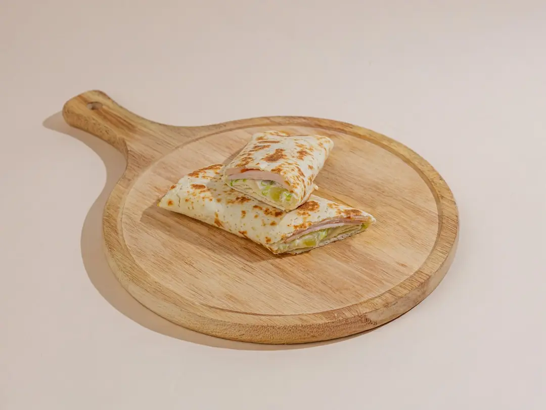 Smoked turkey sandwich