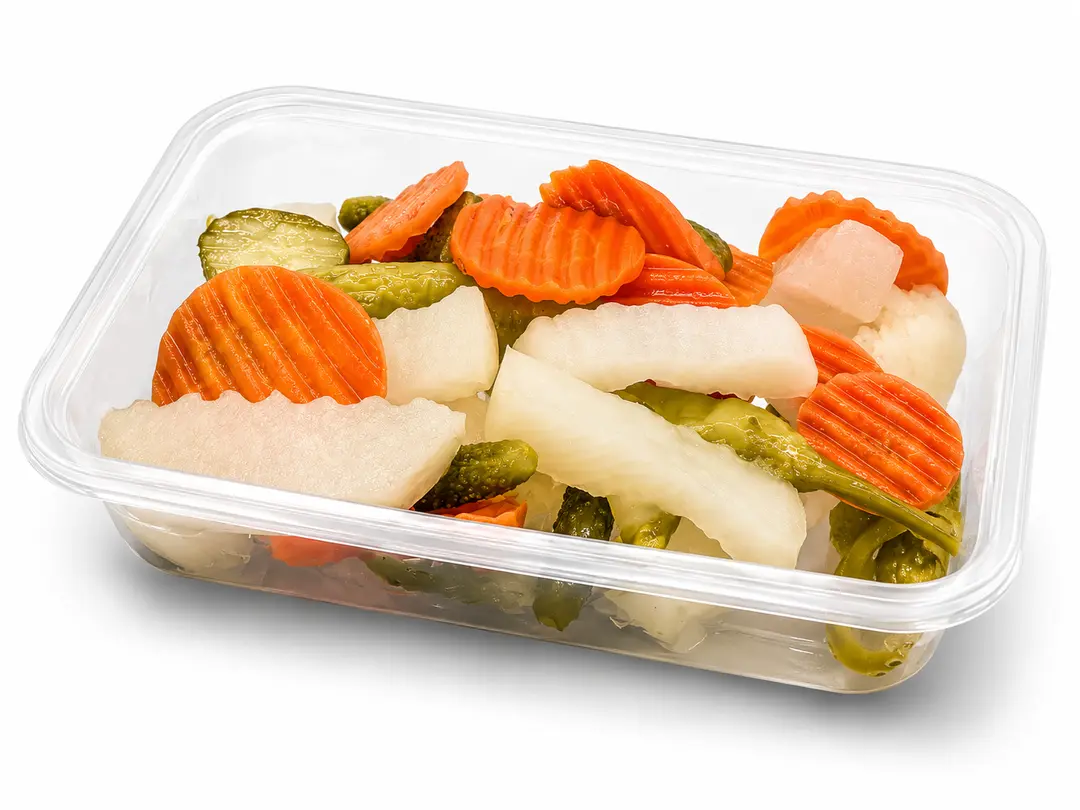 Greek Mixed Pickles 250g
