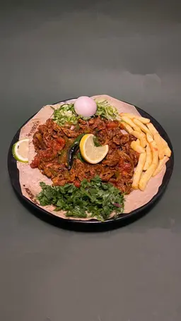 طبق التنتوني