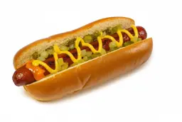 Spicy Sando Dog