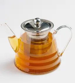 الشاي الأخضر