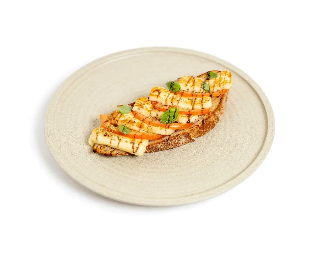 Halloumi Sourdough