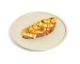 Halloumi Sourdough
