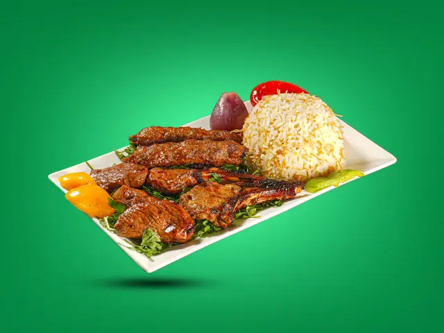 Mixed Meat Ribs