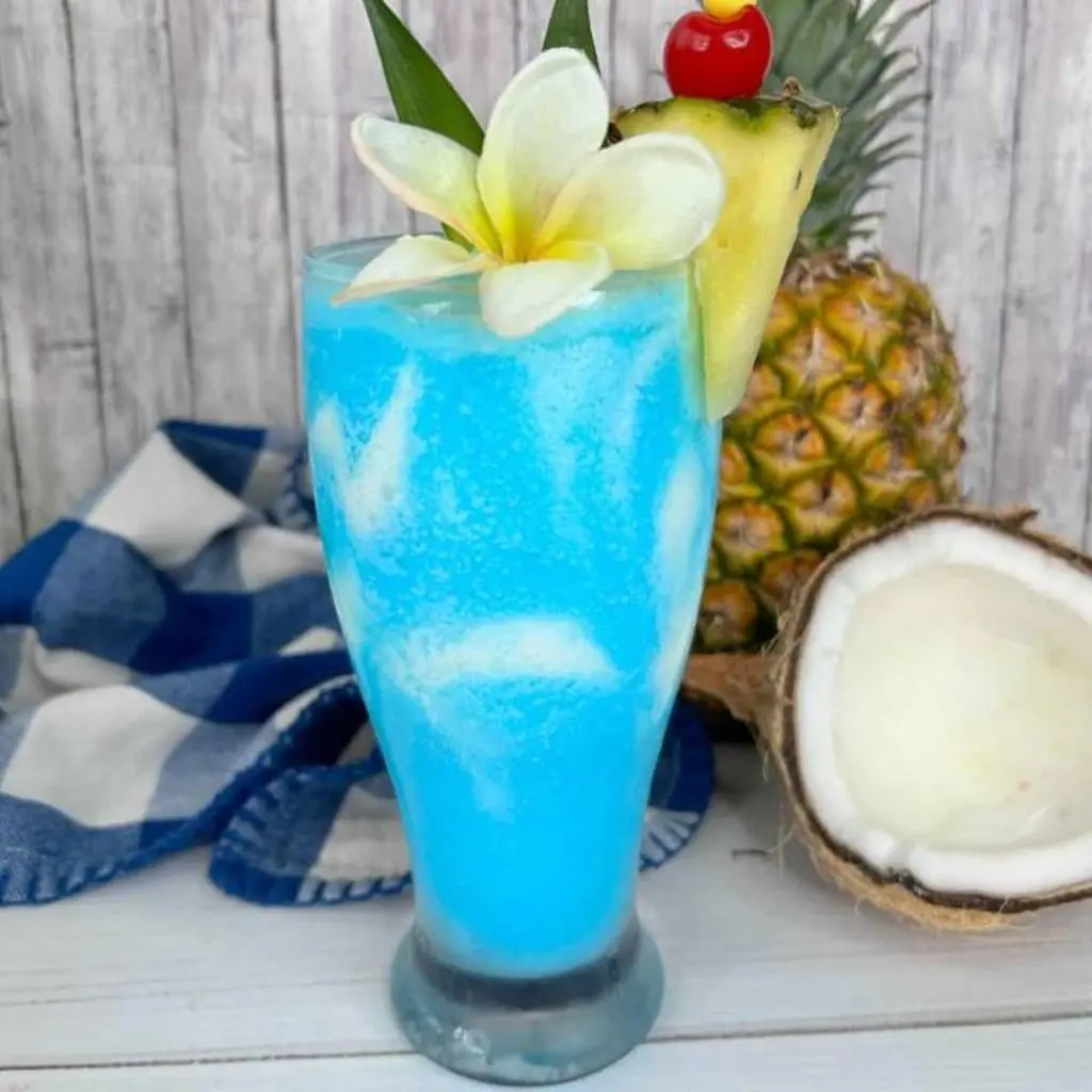 Blue Colada