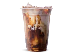 Iced Spanish Latte