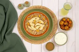 Lunch For 1