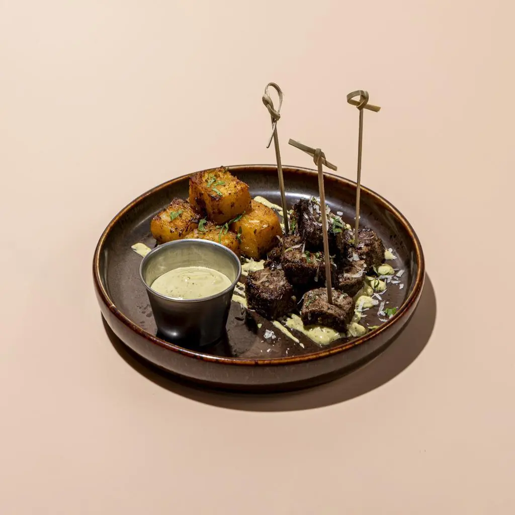Tenderloin Lolipop