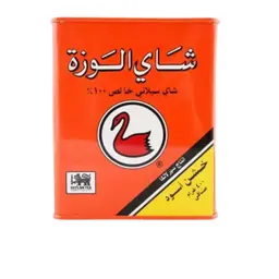شاي الوزة اسود خشن ابو شيبة 250 جرام