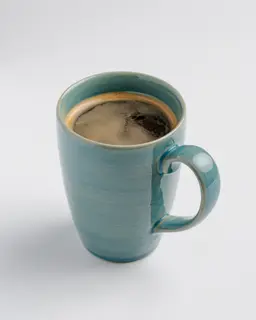 قهوة مقطرة
