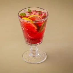 Mix Berries Mojito