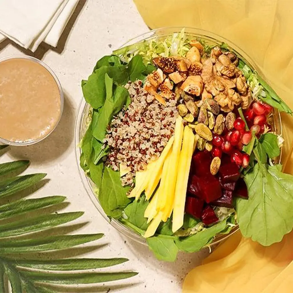 Quinoa Salad