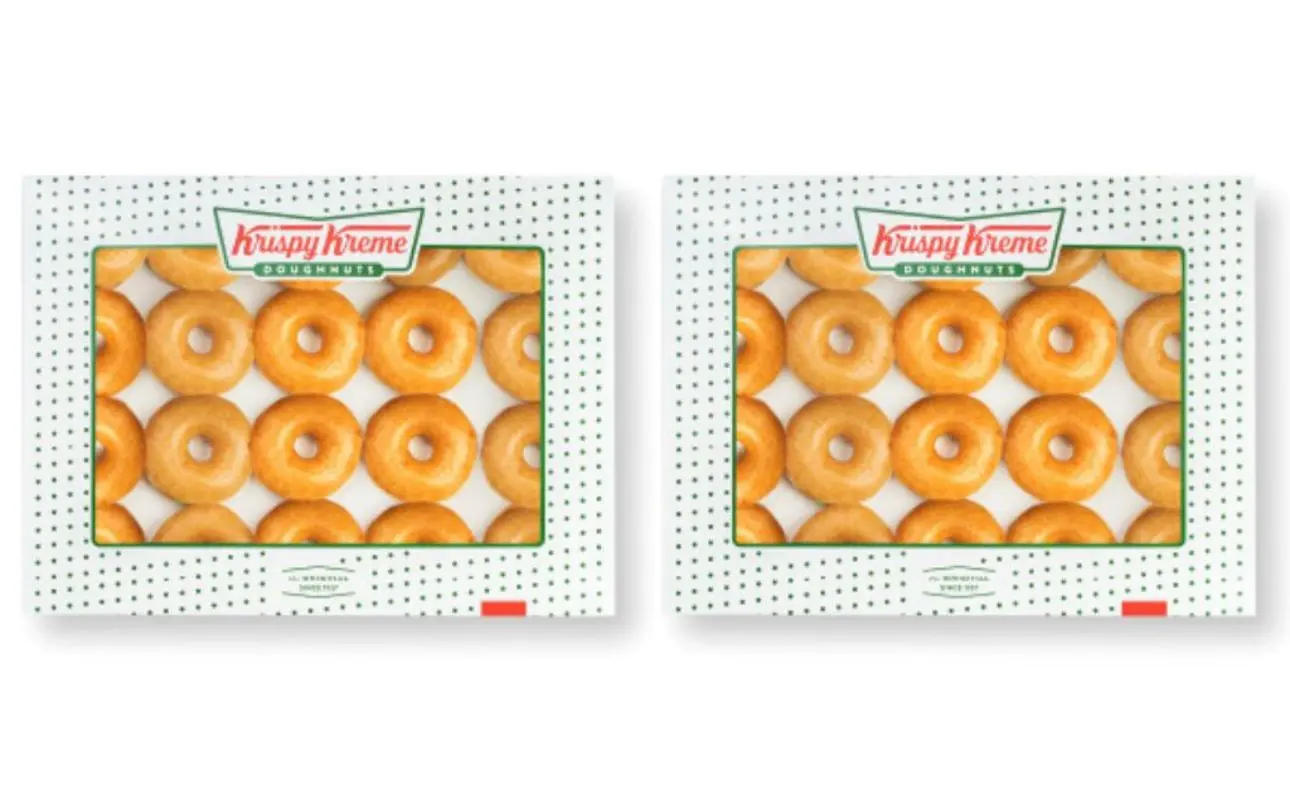 Krispy Kreme Donut🔥BOGO BOX