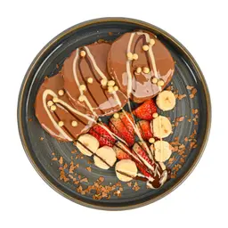Fruity Pancake
