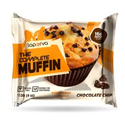 Laperva The Complete Muffin Chocolate Chip 1 Piece