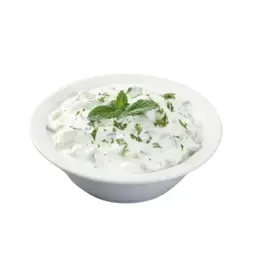 خيار باللبن