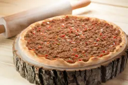 Meat Manousha