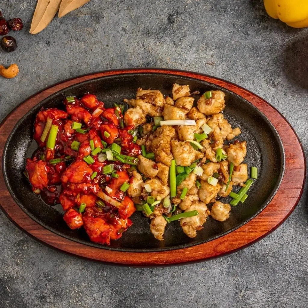 Two Types of Chicken