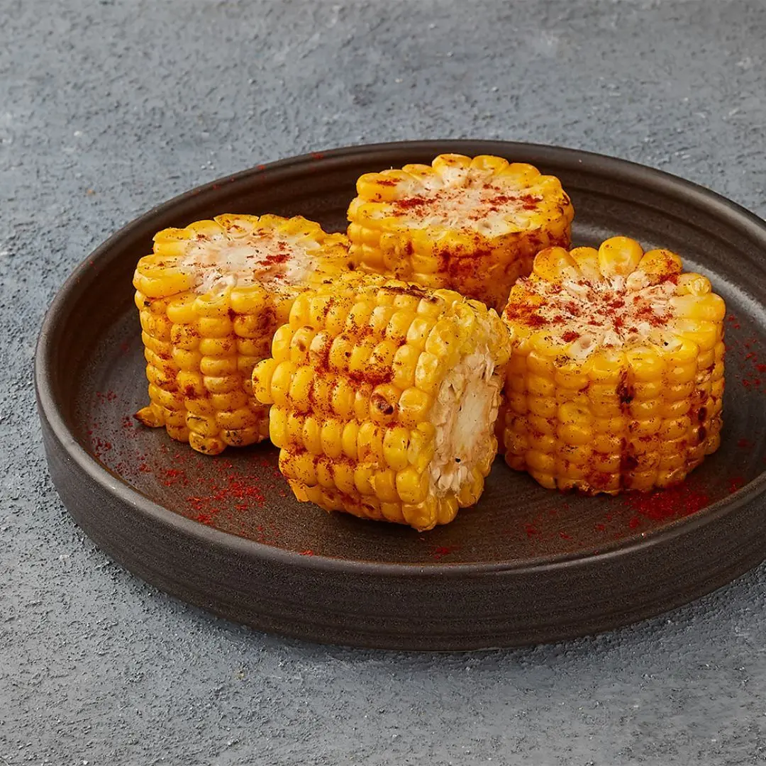 Grilled Corn