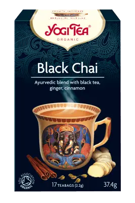 Yogi Black Tea
