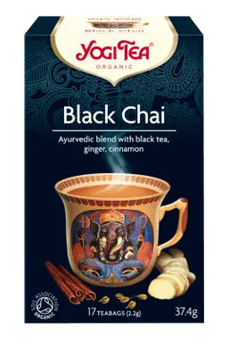 Yogi Black Tea