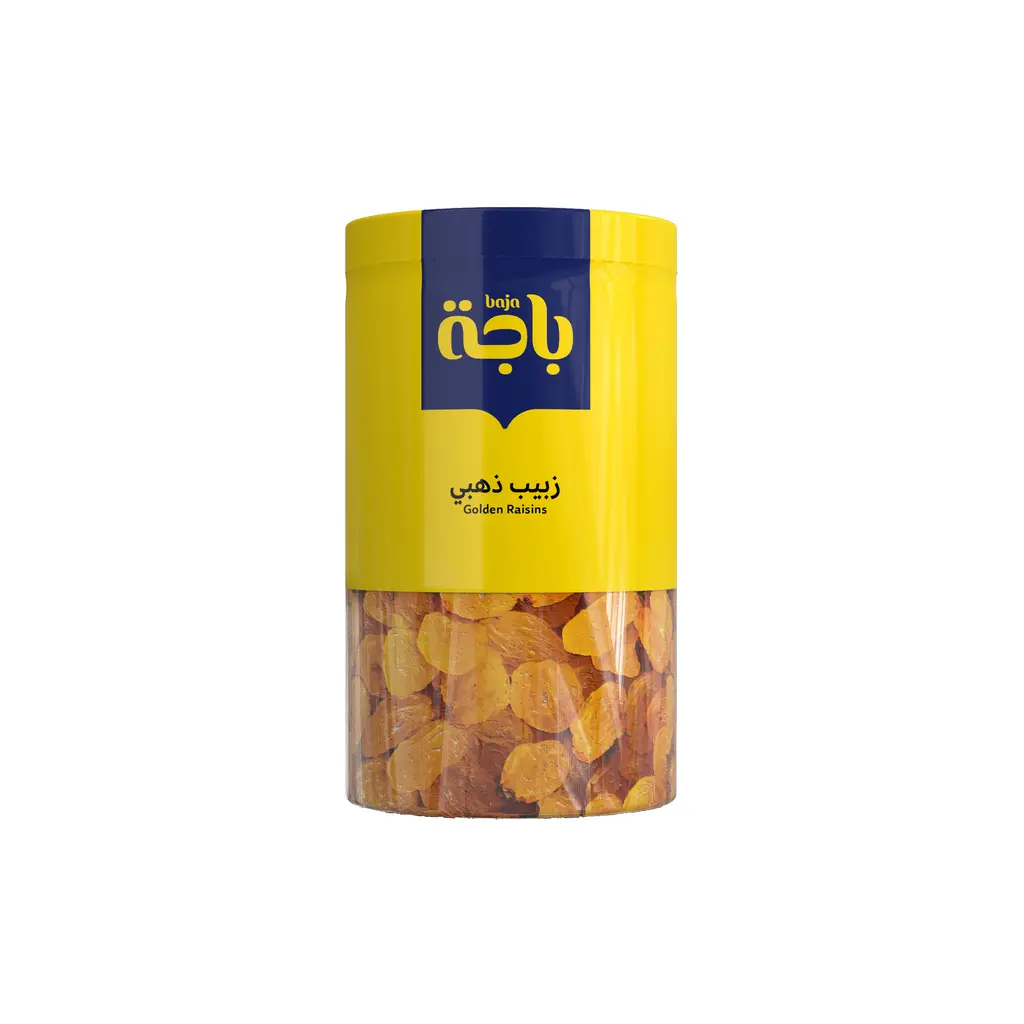 Golden raisins