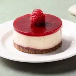 Raspberry Cheesecake