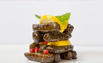  مذاق ورق عنب