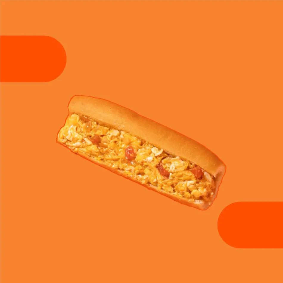 Shakshuka Sandwich