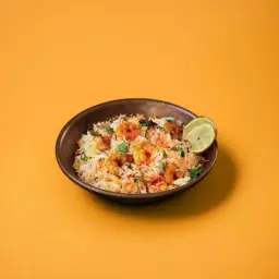 Shrimp Biryani