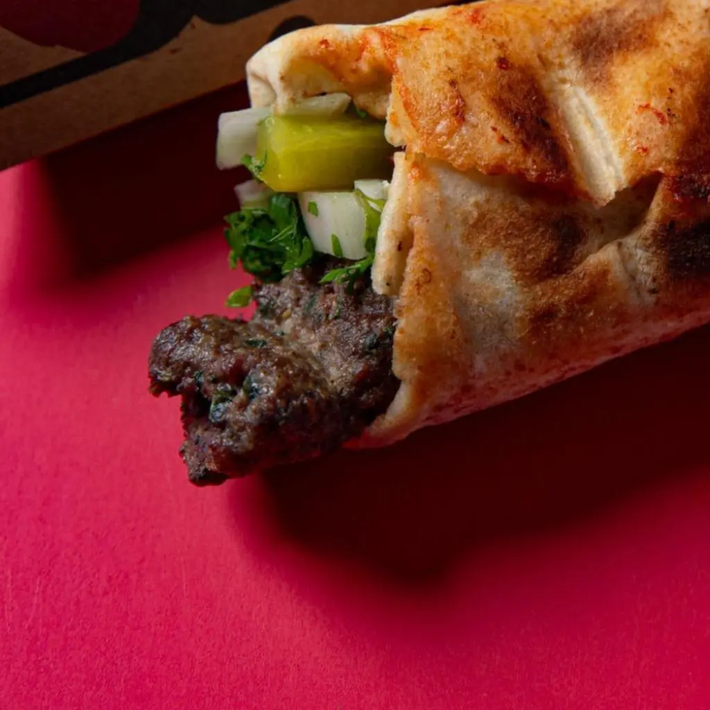 Meat Kebab