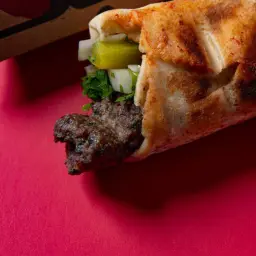 Meat Kebab